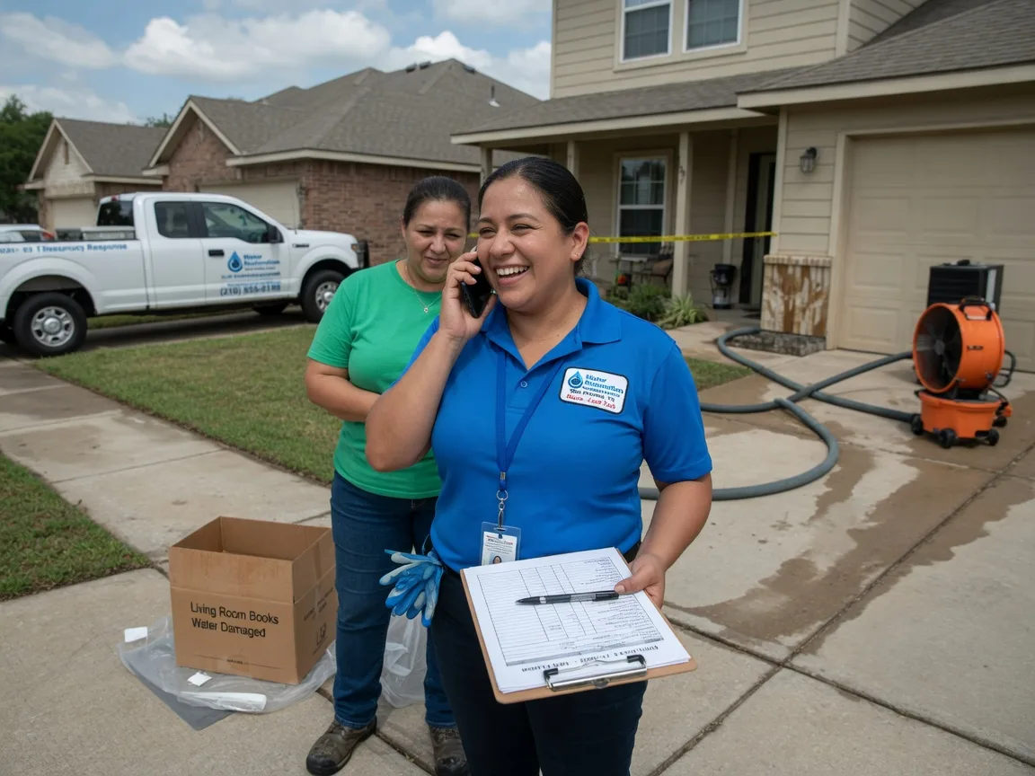 Water Damage Repair Montrose, AL FAQs